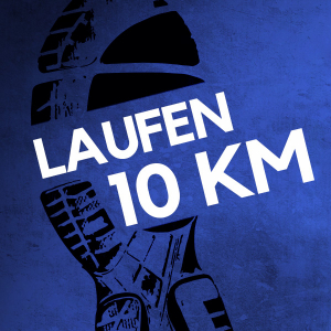 10 km Laufen