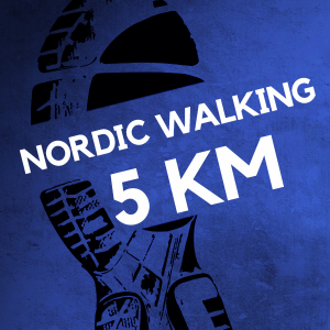 5 km Nordic Walking