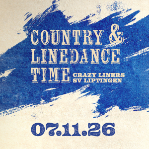 Country & Linedance Time 2026